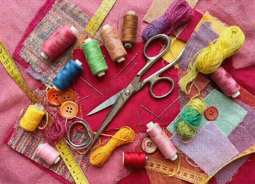 Threads and Needles