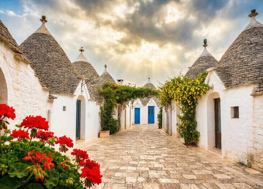 Alberobello, Italy