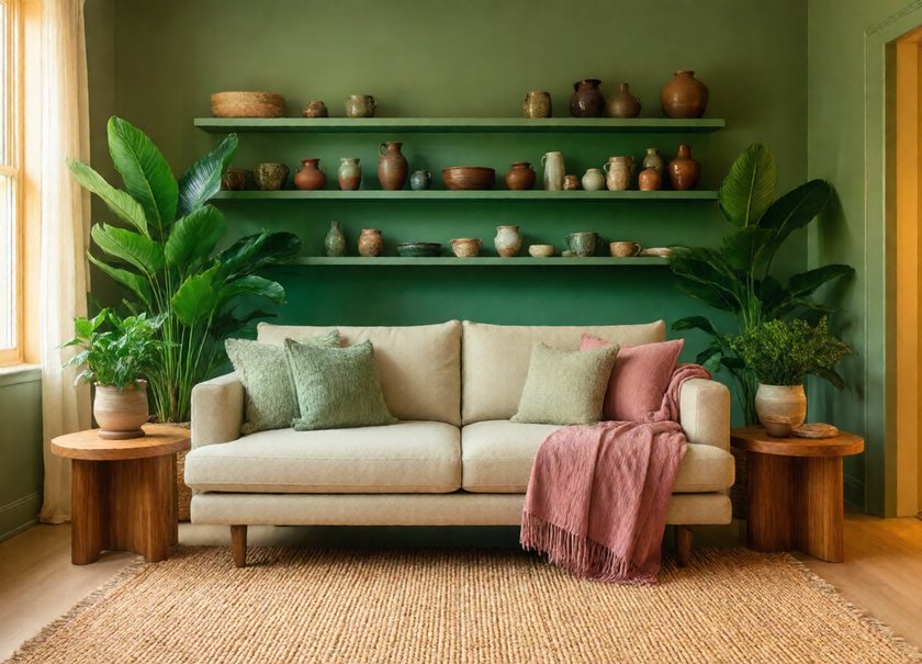 Sage Living Corner