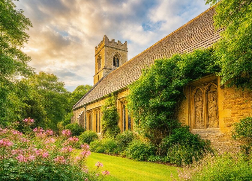 Woodstock, England
