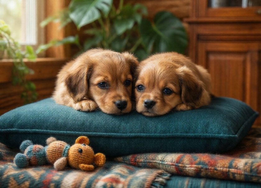 Cushion Cuddle