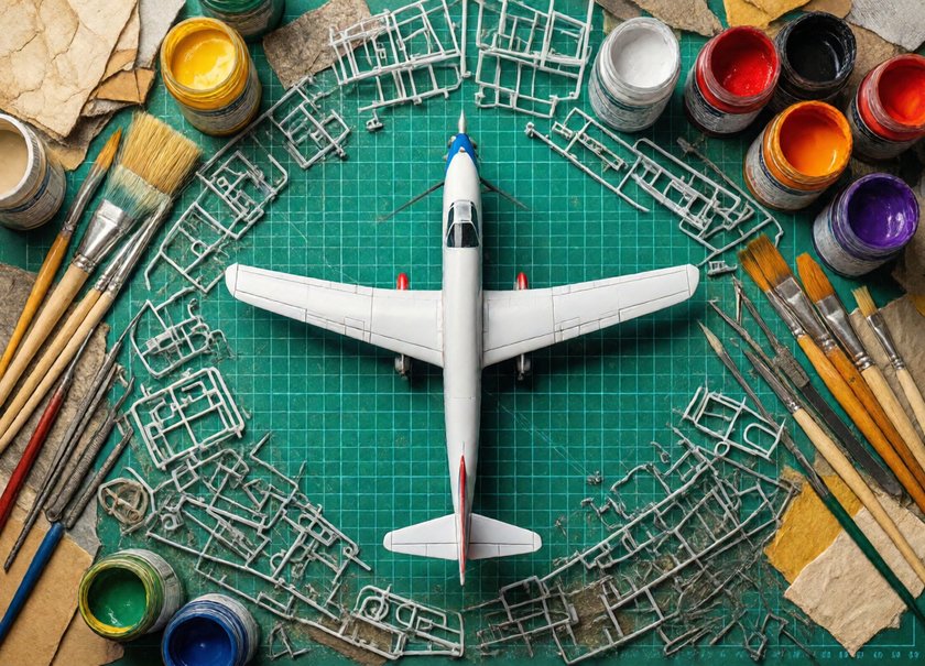 Model Aircraft Workshop