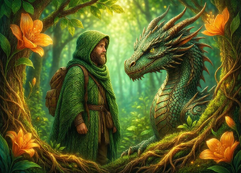 Dragonwood Companion