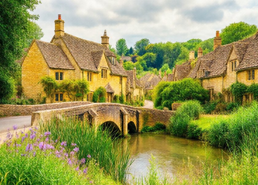Cotswolds, England