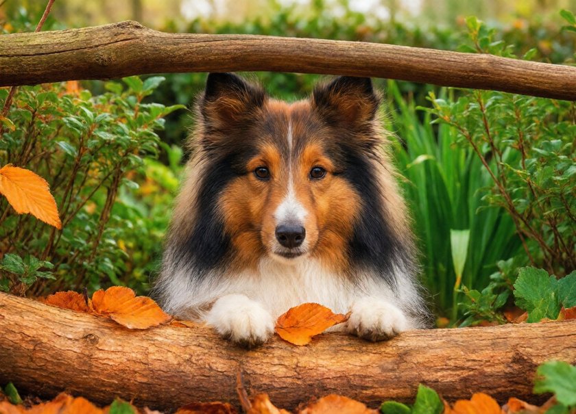Shetland Sheepdog