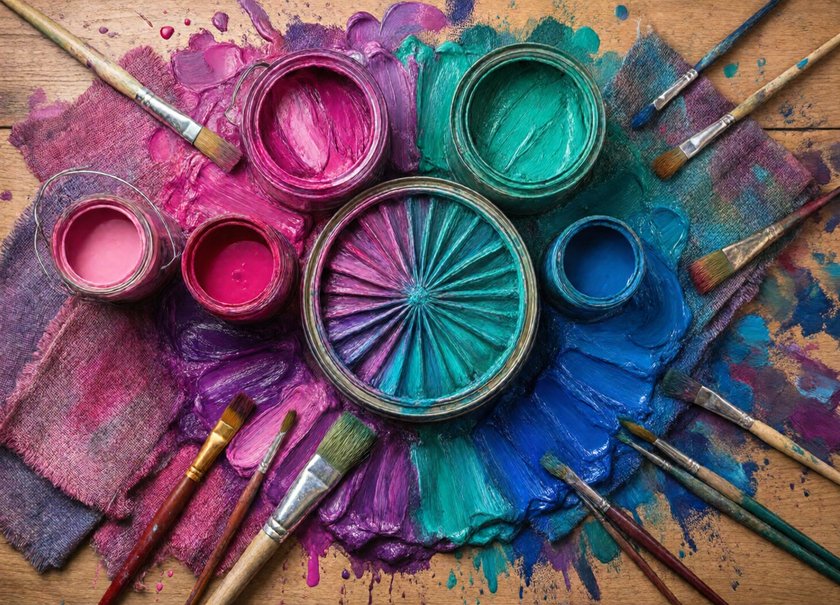 Paint Color Workshop