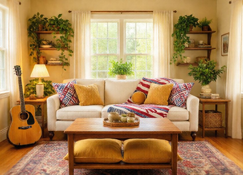 American Living Room